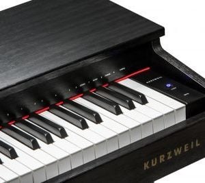 פסנתר חשמלי 88 קלידים חום KURZWEIL M70 SR