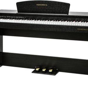 פסנתר חשמלי 88 קלידים חום KURZWEIL M70 SR