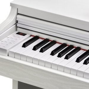 פסנתר חשמלי לבן 88 קלידים KURZWEIL M115 WH