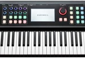 פסנתר חשמלי 76 קלידים KURZWEIL SP7