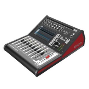 מיקסר דיגיטלי 20 ערוצים Soundking DX20-A Digital Mixer