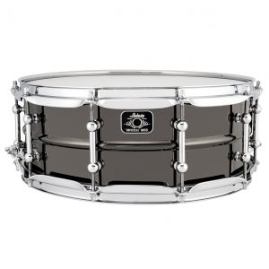 תוף סנר LUDWIG LU5514C UNIVERSAL BRS W/CHROME 5.5 X 14