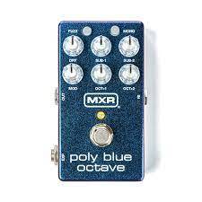אוקטבר MXR M306G1 POLY BLUE OCTAVE