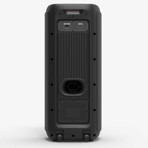 בידורית עוצמתית 650W “2X10