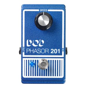 אפקט פייזר DOD 201 PHASE SHIFTER PEDAL