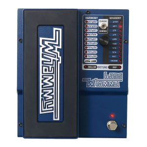 אפקט לבס DIGITECH BASS WHAMMY PITCH SHIFTING PEDAL
