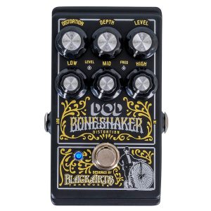 אפקט דיסטורשיין DOD BONESHAKER DIRTY BOOST + EQ Digitech