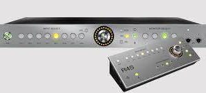 כרטיס קול Antelope Audio Satori: קונטרולר למוניטורים Hi-End שליטה מדויקת ואיכות סאונד מעולה