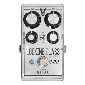 אפקט אוברדרייב DOD LOOKING GLASS CLASS-A FET OVERDRIVE PEDAL Digitech