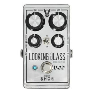 אפקט אוברדרייב DOD LOOKING GLASS CLASS-A FET OVERDRIVE PEDAL Digitech