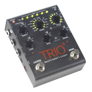 DIGITECH TRIO PLUS BAND CREATOR + LOOPER אפקט לופר