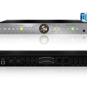 כרטיס קול Antelope Audio Satori: קונטרולר למוניטורים Hi-End שליטה מדויקת ואיכות סאונד מעולה
