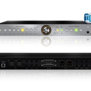 כרטיס קול Antelope Audio Satori: קונטרולר למוניטורים Hi-End שליטה מדויקת ואיכות סאונד מעולה