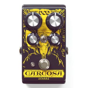 אפקט פאז DOD CARCOSA ANALOG FUZZ