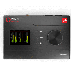 כרטיס קול Antelope Audio Zen Q Synergy Core USB-C