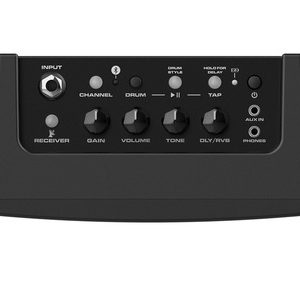 מגבר לגיטרה נטען עם אפקטים ומתאם אלחוטי NUX MIGHTY AIR Bluetooth