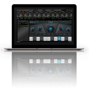 כרטיס קול מקצועי לסטודיו Antelope Audio Orion Studio Synergy Core