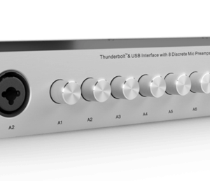 כרטיס קול Antelope Audio Discrete 8 Pro Synergy Core