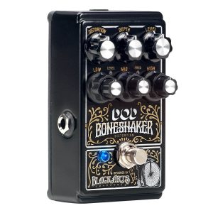 אפקט דיסטורשיין DOD BONESHAKER DIRTY BOOST + EQ Digitech