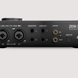 כרטיס קול Antelope Audio Zen Q Synergy Core USB-C