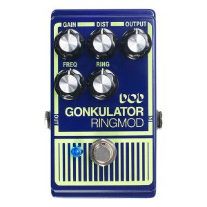DOD GONKULATOR MODULATING EFFECTS Digitech