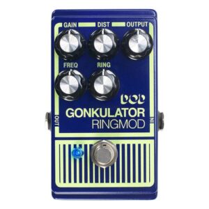 DOD GONKULATOR MODULATING EFFECTS Digitech