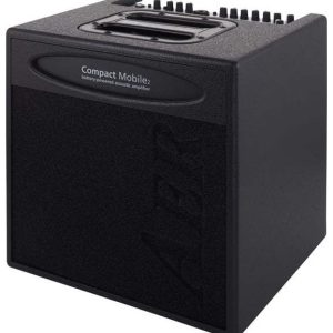 מגבר לגיטרה אקוסטית נטען AER Compact Mobile 60W 2