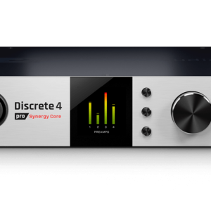 כרטיס קול Antelope Audio Discrete 4 Pro Synergy Core