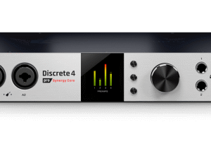 כרטיס קול Antelope Audio Discrete 4 Pro Synergy Core