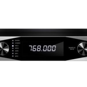 כרטיס קול OCX-HD מאנטלופ אודיו: שעון מאסטר ברזולוציה של 768 kHz – האופציה האולטימטיבית לאיכות סאונד