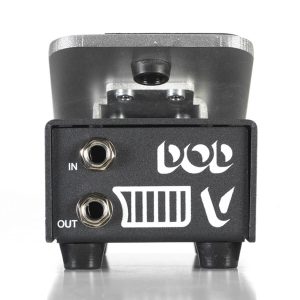פדל ווליום DOD MINI VOLUME ULTRA COMPACT VOLUME PEDAL Digitech