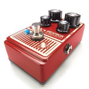 אפקט אוקטבר DOD MEATBOX OCTAVER + SUBHARMONIC SYNTHESIZER Digitech