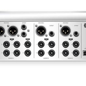 Antelope Audio Trinity: שעון מאסטר HD ברזולוציה של 384 kHz – הדיוק והקצב שכל אולפן זקוק לו