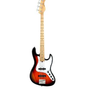גיטרה בס אקטיבית 4 SADOWSKY 21 Fret Vintage JJ Bass 4 T3SBST CH | גיטרה בס סופר משתלמת | גיטרה בס אקטיבית 4 מיתרים | צליל מקצועי | בנייה באיכות גבוהה.