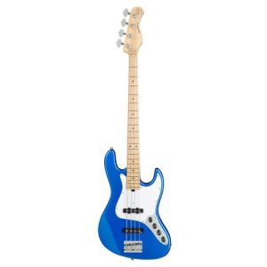 גיטרה בס אקטיבית SADOWSKY 21 Fret Vintage JJ Bass 4 IB MHP CH – הבחירה המושלמת לצליל בס מקצועי ועוצמתי