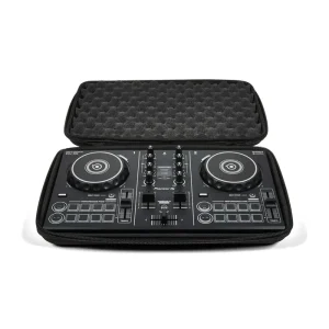 תיק עמיד לדיג’יים DJC-200 BAG: התיק המושלם לדיג’יים – עמידות, אחסון ונוחות מרבית