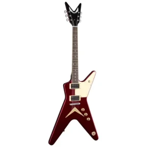 גיטרה חשמלית ML 79 – Dean Guitars Standard Metallic Red: החוויה המוזיקלית שלך ברמה חדשה