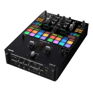 מיקסר PIONEER DJM-S7: המודל המקצועי ביותר עם תמיכה ב-Serato DJ Pro ו-rekordbox
