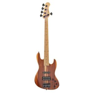 גיטרה בס SADOWSKY 5 מיתרים 2022: 21 Fret MM Bass 5 LTD – סאונד מרשים, עיצוב יוקרתי, בנויה בגרמניה