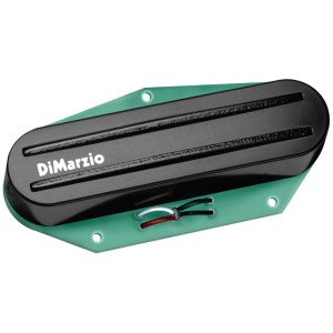פיק אפ אחורי לטלקסטר DIMARZIO DP318BK Super Distortion T Black – עוצמה וגמישות בסאונד שלך