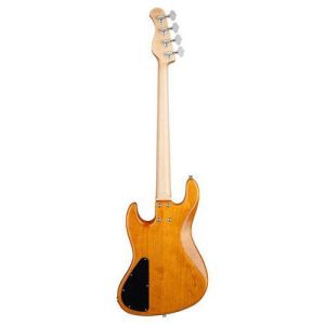 גיטרה בס SADOWSKY MASTERBUILT Standard J Bass 4 HV ACTIVE: חוויה אודיו סונורית מושלמת באיכות גרמנית