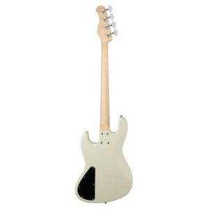 גיטרה בס אקטיבית SADOWSKY 21 Fret – מודל Vintage JJ Bass 4 OW RW SHP CH – סאונד איכותי ועיצוב וינטג