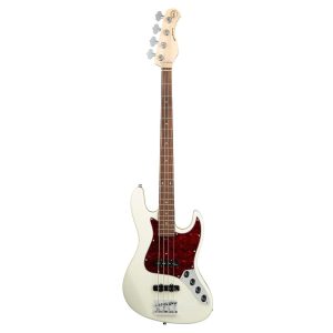 גיטרה בס אקטיבית SADOWSKY 21 Fret – מודל Vintage JJ Bass 4 OW RW SHP CH – סאונד איכותי ועיצוב וינטג