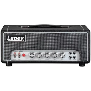 ראש מגבר Laney LA-Studio: מנורות עם חיבור USB לצליל וינטג’ והקלטה דיגיטלית