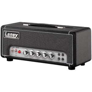ראש מגבר Laney LA-Studio: מנורות עם חיבור USB לצליל וינטג’ והקלטה דיגיטלית