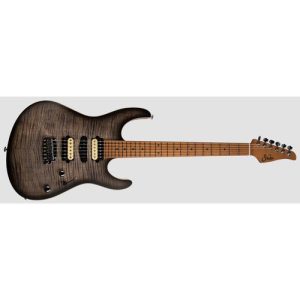 גיטרה חשמלית SUHR Modern Satin Flame 2020 LE: טון מושלם, נוחות וייחודיות במהדורה מוגבלת
