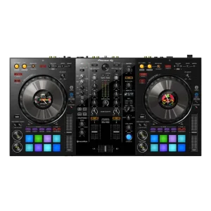 קונטרולר DDJ-800: הקונטרולר המקצועי ל-DJs – ניידות, איכות סאונד ותצוגה חכמה ברמה אחרת