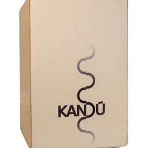 KANDU Sol Cajon: תוף KANDU Sol Cajon במידות 463031 לנגינה מקצועית – חוויה עוצמתית של בס וסנר