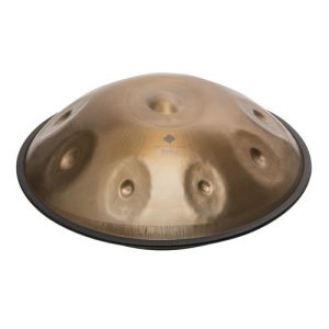 הנדפאן SELA SE208 בכיוונון C# Amara: כלי נגינה רוחני ואיכותי עם נרתיק מרופד