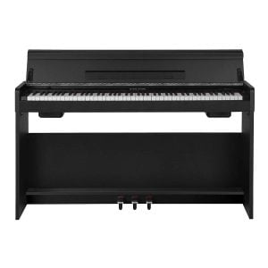פסנתר חשמלי NUX WK-310: מתקדם עם מקלדת 88 מקשים וטכנולוגיה Bluetooth – החוויה האולטימטיבית בנגינה